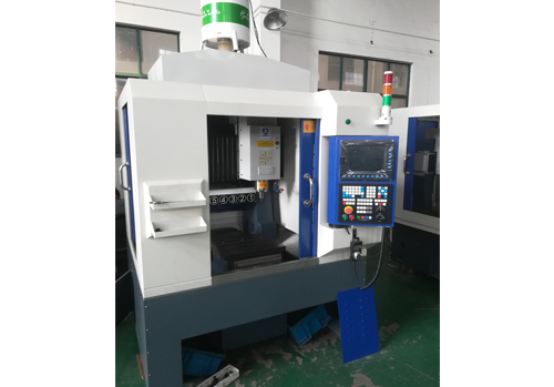 JK-DK40加装油雾回收器