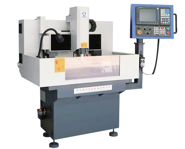 JK-GD40 CNC辊雕机